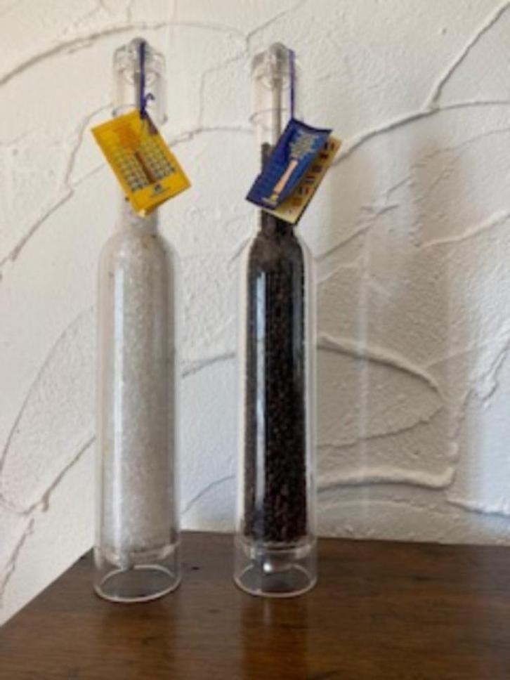 Pepermolen en zoutmolen, Huis en Inrichting, Keuken | Keukenbenodigdheden, Nieuw, Ophalen of Verzenden