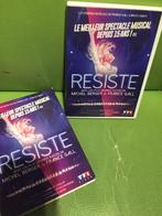 " RESISTE " de France GALL, Ophalen, Zo goed als nieuw, Muziek en Concerten