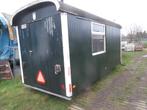 3 x werfkeet schaftkeet B&B camping schaftwagen pipowagen, Doe-het-zelf en Bouw, Ophalen