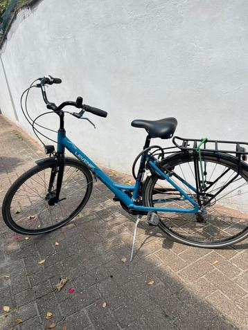 Fiets beschikbaar voor biedingen