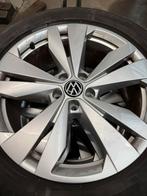 Vw ID velgen winter breedset 19 inch, Auto-onderdelen, Banden en Velgen, Ophalen, Gebruikt, 19 inch, Band(en)