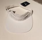 Under Armour witte zonneklep, Ophalen of Verzenden, Nieuw