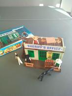 Playmobil Sheriff Office, Comme neuf, Ensemble complet, Enlèvement