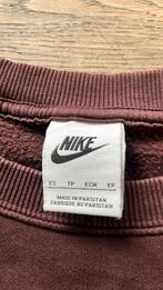 Sweater Nike, Bruin, Overige typen, Nike, Ophalen of Verzenden