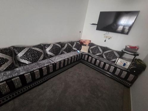 Marokkaanse salon zgan, Huis en Inrichting, Zetels | Complete zithoeken, Ophalen