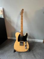Fender Telecaster gitaarbouwer, Muziek en Instrumenten, Snaarinstrumenten | Gitaren | Elektrisch, Zo goed als nieuw, Fender