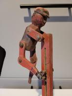 oud houten speelgoed dat gerestaureerd moet worden, Antiek en Kunst, Ophalen of Verzenden