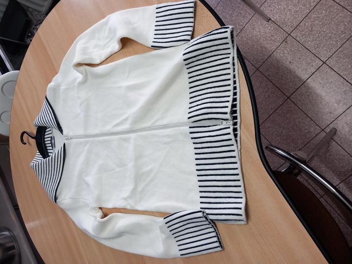 Gilet 42/44, Vêtements | Femmes, Pulls & Gilets, Neuf, Blanc, Enlèvement ou Envoi