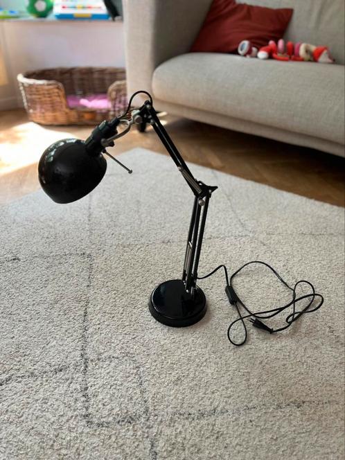 Lampe d’appoint IKEA FORSÅ, Huis en Inrichting, Lampen | Tafellampen, Zo goed als nieuw, Ophalen
