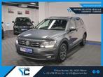 Volkswagen Tiguan Allspace 2.0 TDi * 7 PLACES * AUTO. * GARA, Stof, Gebruikt, 4 cilinders, Bedrijf