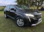 Pegeot 3008 2021bj. alleen 31d.km, Auto's, Voorwielaandrijving, Stof, USB, Zwart