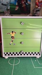 Leuke, originele voetbalkast, Ophalen, Zo goed als nieuw