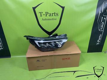 hyundai i30 rechts koplamp 92102 Q0100 lamp 92102Q0100 beschikbaar voor biedingen