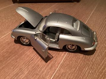 Porsche 356 1960 1:18 Ricko beschikbaar voor biedingen
