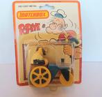 Matchbox Popeye Bluto, Verzenden, Zo goed als nieuw, Auto, Matchbox