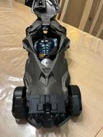Batmobiel, Ophalen, Gebruikt