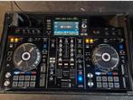 Pioneer xdj-rx2 + black flightcase + hardcover stofcap, Muziek en Instrumenten, Ophalen of Verzenden, Zo goed als nieuw, Pioneer