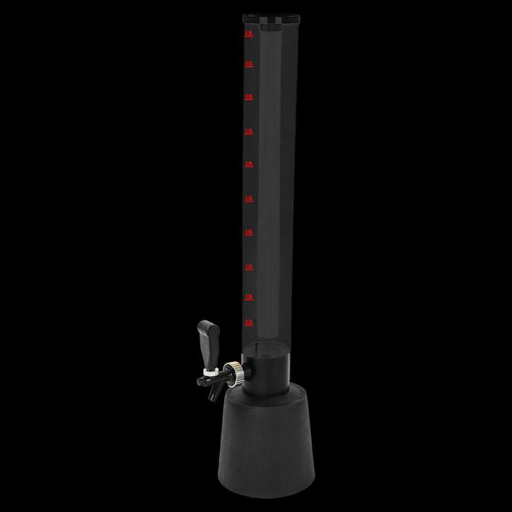 Biertoren 5L - te huur!, Hobby en Vrije tijd, Feestartikelen | Verhuur, Zo goed als nieuw, Ophalen