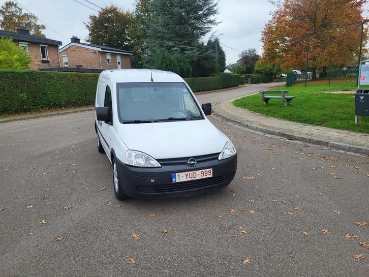 Opel Combo, Auto's, Bestelwagens en Lichte vracht, Particulier, Opel, Ophalen