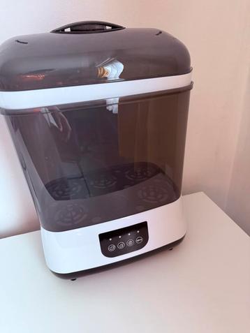 Dr. Brown’s Sterilisator met Droogfunctie beschikbaar voor biedingen