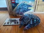 Lego Star Wars The Dark Falcon 75389 compleet, Enlèvement, Lego