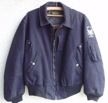 AVIREX M-445A FLIGHT JACKET orginal USA