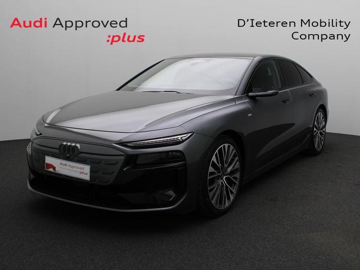 Audi A6 Sportback e-tron A6 Sportback e-Tron 100 kWh Perform, Auto's, Audi, A6, ABS, Airbags, Airconditioning, Cruise Control