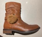Milo&Mila laarsjes maat 34 cognac, Kinderen en Baby's, Kinderkleding | Schoenen en Sokken, Gebruikt, Milo&Mila, Meisje, Ophalen of Verzenden