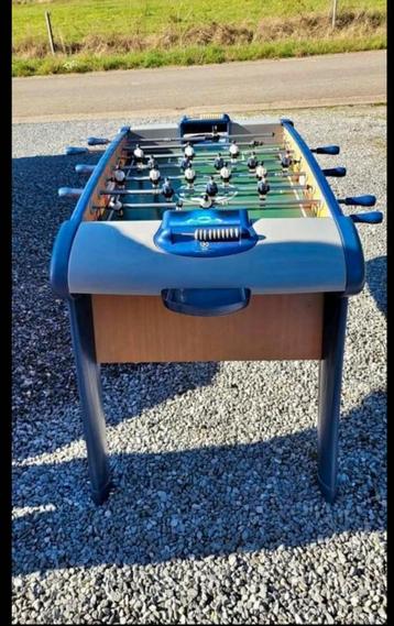 Kickertafel als nieuw beschikbaar voor biedingen
