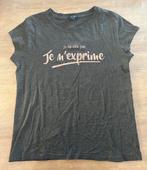 T-shirt Kiabi « Je ne râle pas, je m’exprime » 12 ans, Enfants & Bébés, Accessoires de mode pour enfants, Enlèvement ou Envoi