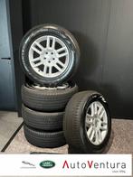 Landrover allseasonset velgen en banden 19” – Pirelli, 19 inch, Gebruikt, 255 mm, Banden en Velgen