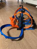 Circuit voiture électrique looping, Enlèvement, Comme neuf, Électrique, Circuit