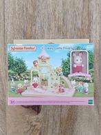 Epoch Sylvanian Families 5319 : Baby Castle Playbround, Ophalen of Verzenden, Nieuw, Accessoires