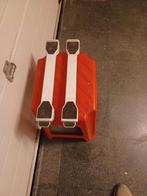 Twee meubelrollers met rem erop samen 5euro, Enlèvement