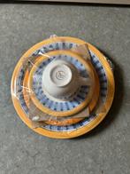 1 persoonsservies, Antiek en Kunst, Antiek | Servies los, Ophalen of Verzenden