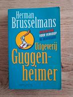 Herman Brusselmans - Uitgeverij Guggenheimer, Boeken, Ophalen of Verzenden, Zo goed als nieuw, Herman Brusselmans