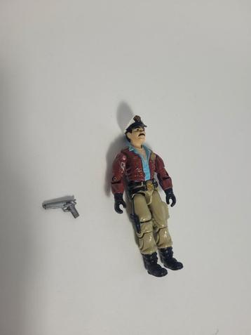 GI JOE KEEL HAUL V1 complète hasbro 1985 G.i. Joe Gijoe, Enlèvement ou Envoi