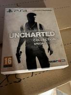 Uncharted Nathan Drake collection Special Edition, Games en Spelcomputers, Ophalen, Gebruikt