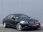 Mercedes-Benz E 350 COUPE AMG-Pack Xenon Cruise Navi, Auto's, Mercedes-Benz, Automaat, Achterwielaandrijving, Leder, Diesel