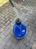 jetski tankvuller, Ophalen, Gebruikt