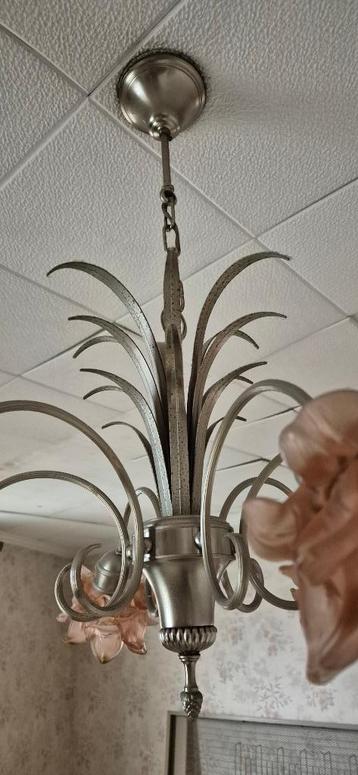 Lustre probablement en étain beschikbaar voor biedingen