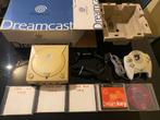 Dreamcast en boîte, Games en Spelcomputers, Spelcomputers | Sega, Ophalen, Saturn of Dreamcast, Met 1 controller, Gebruikt