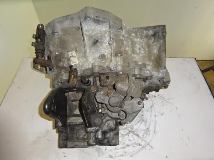 Versnellingsbak van een Nissan X-Trail, Auto-onderdelen, Transmissie en Toebehoren, Nissan, Gebruikt, 3 maanden garantie, Ophalen of Verzenden