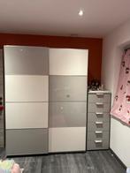 Armoire + commode, Huis en Inrichting, Ophalen, Zo goed als nieuw