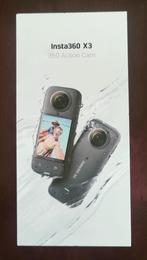 Insta 360 x3 actioncamera, Audio, Tv en Foto, Actiecamera's, Ophalen, Nieuw, Overige merken