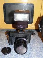 appareils photo reflex (argentique) + flash, Comme neuf, Reflex miroir, Enlèvement ou Envoi