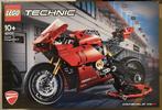 LEGO 42107 Technic Ducati Panigale V4 R, Ophalen of Verzenden, Nieuw, Complete set, Lego
