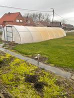 Serre te koop 8 bogen een deur en een venster, Ophalen, Gebruikt, 200 cm of meer, 200 cm of meer