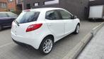 Mazda 2  met airco! en lage km's ! 1.3 Benz sport, Voorwielaandrijving, Stof, Zwart, 4 cilinders