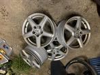 Jantes Mercedes 16 pouces 5 trous + pneus hiver Nexen, Pneus hiver, 16 pouces, Véhicule de tourisme, 205 mm